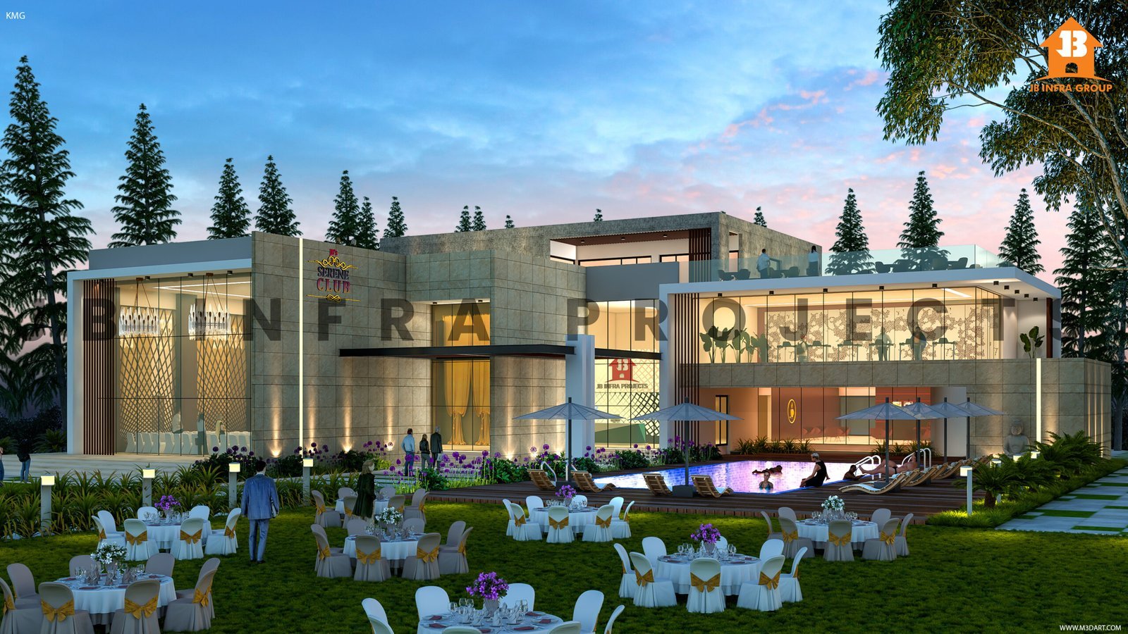 JB’s Serene Villas